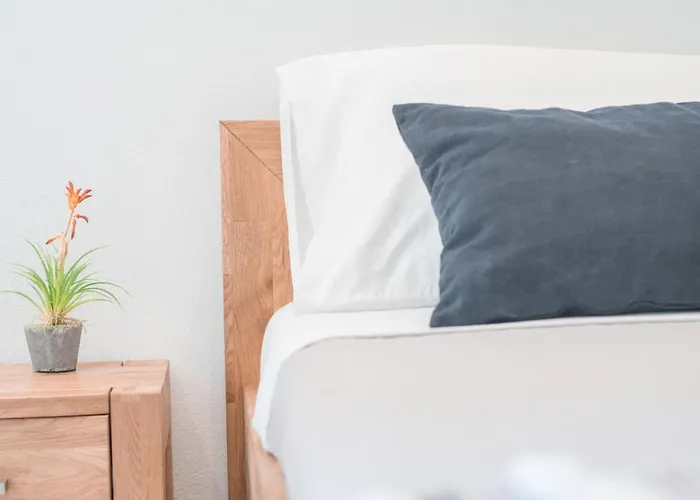 Linee Moderne Apt - Wifi - Ac