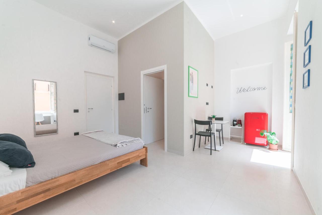Linee Moderne - Wifi - Ac Apartamento *