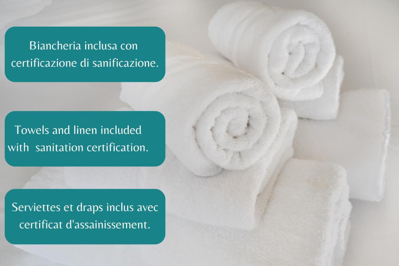 Linee Moderne - Wifi - Ac Apartamento