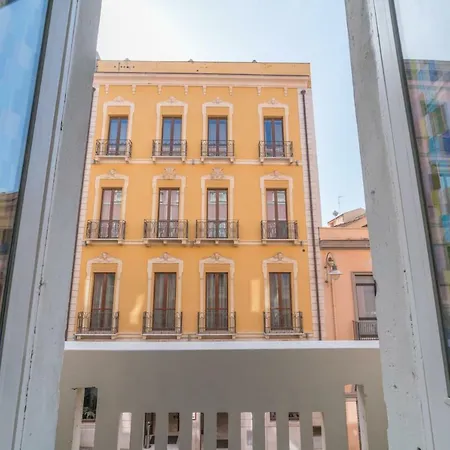 Linee Moderne Apt - Wifi - Ac Cagliari Exterior photo