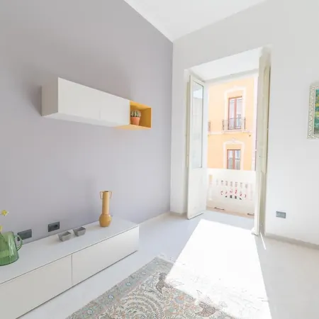 Linee Moderne Apt - Wifi - Ac Cagliari Exterior photo