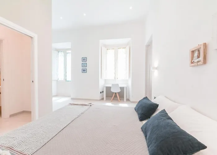 Linee Moderne Apt - Wifi - Ac