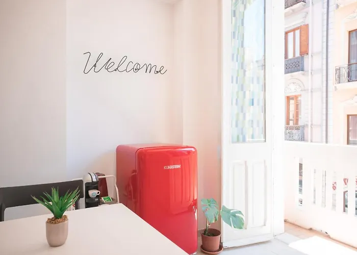 Linee Moderne Apt - Wifi - Ac