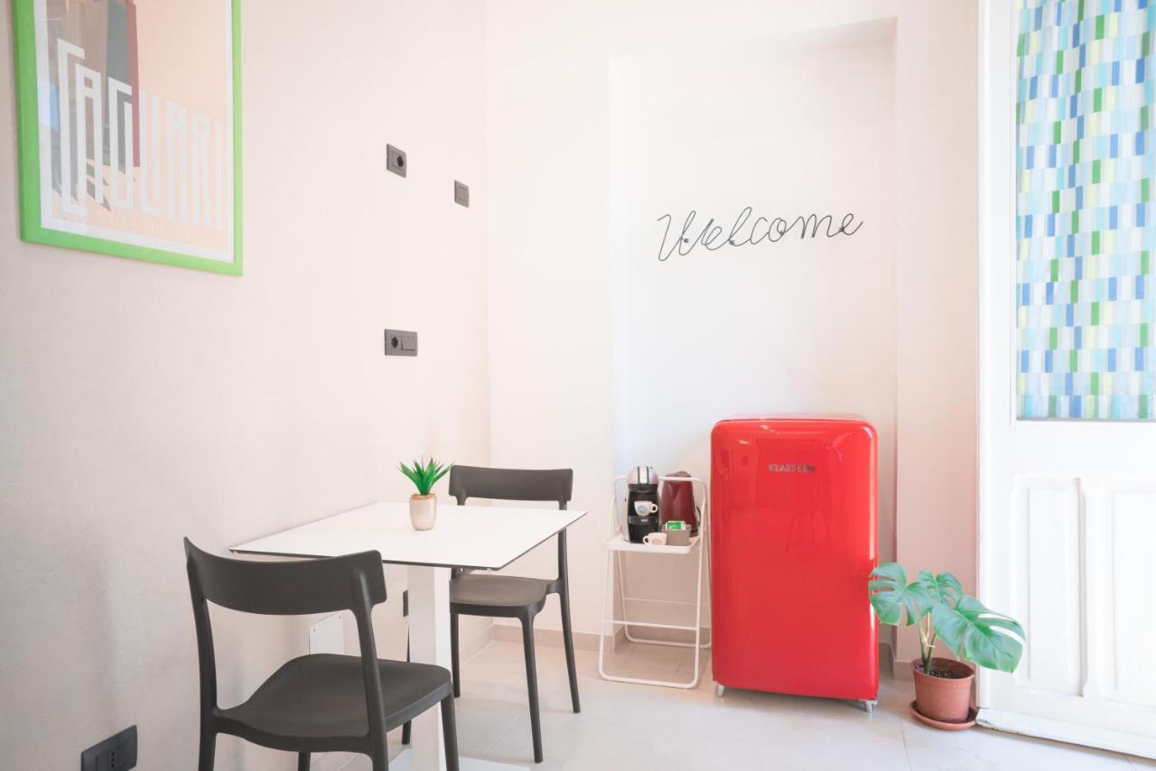 Apartment Linee Moderne - Wifi - Ac Cagliari
