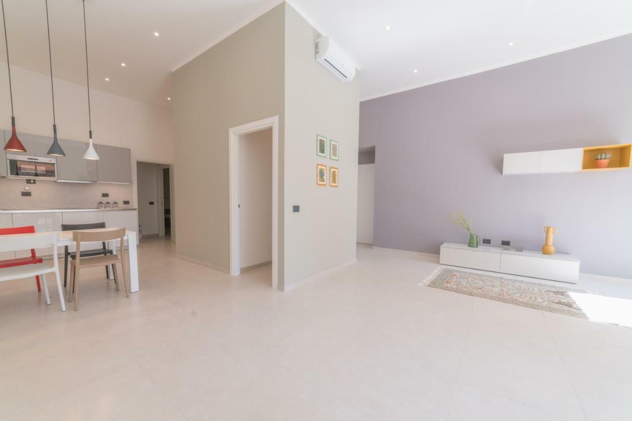 Linee Moderne - Wifi - Ac Apartment