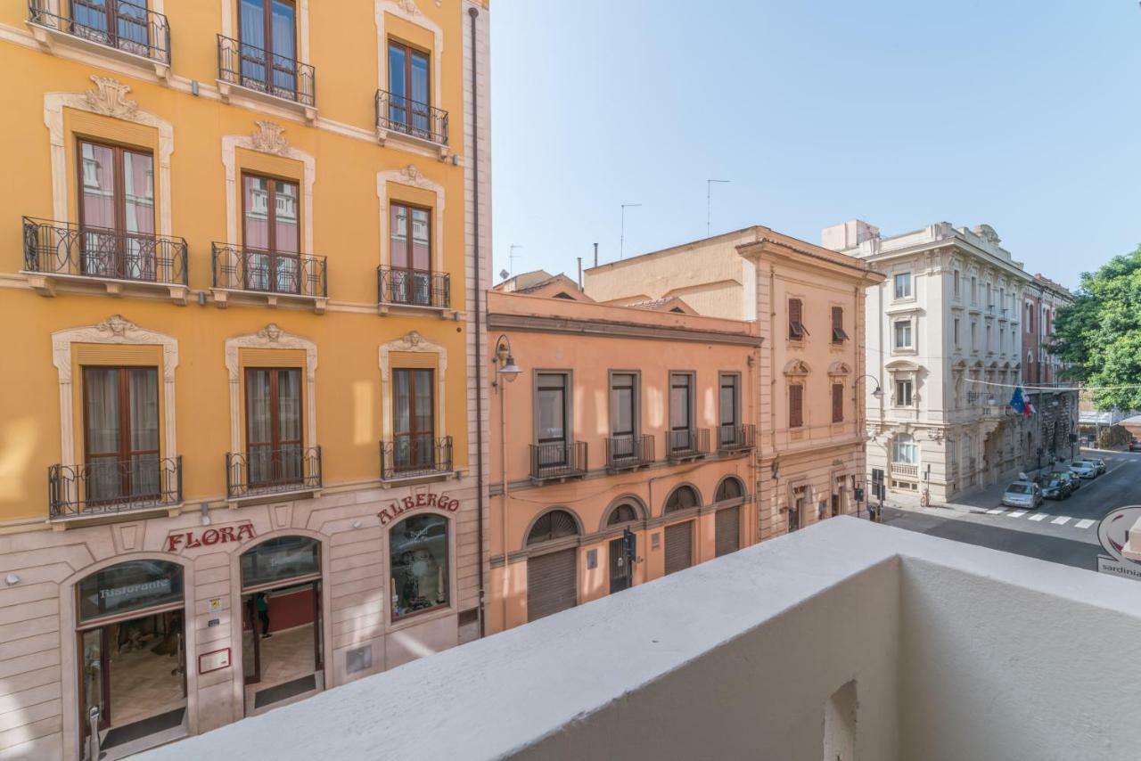 Apartment Linee Moderne - Wifi - Ac Cagliari