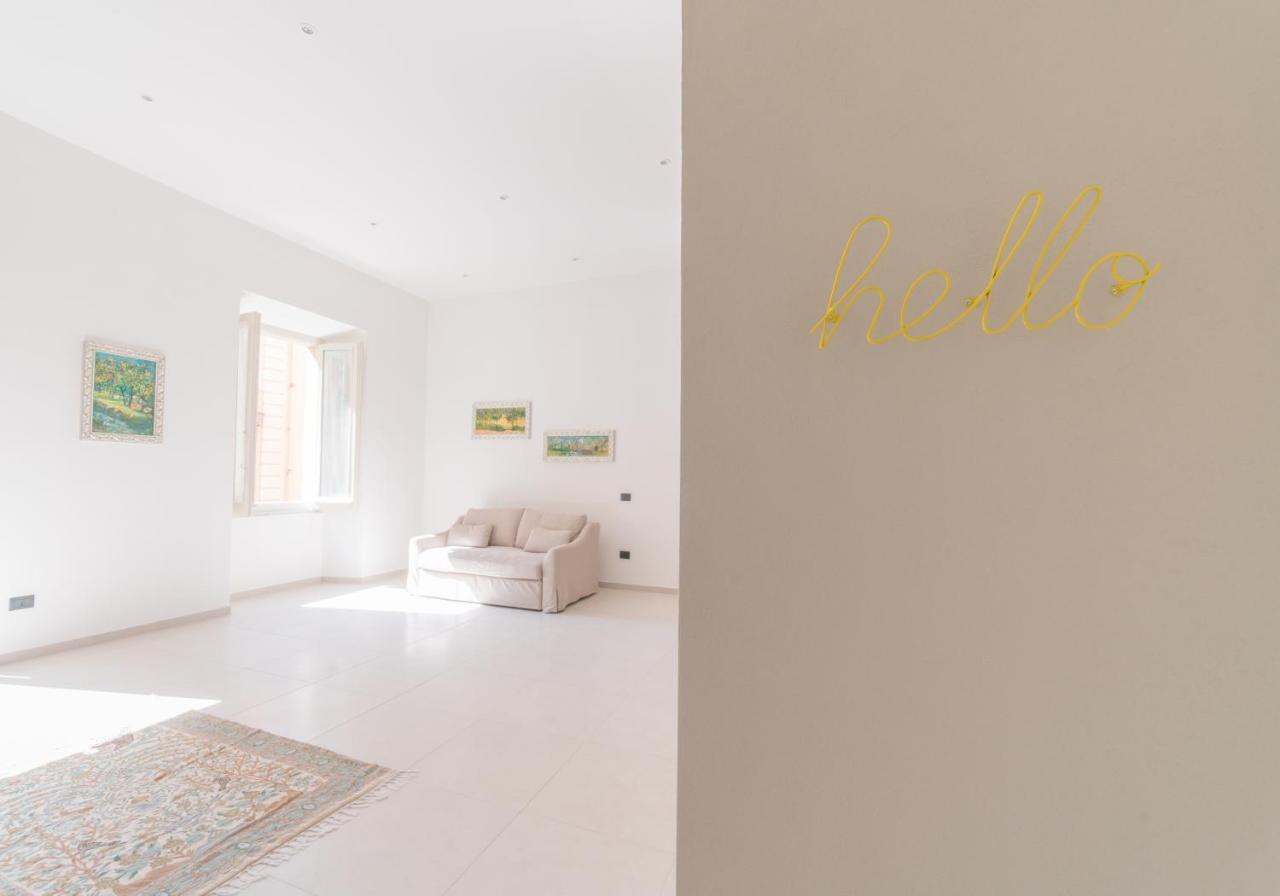 Linee Moderne - Wifi - Ac Apartment